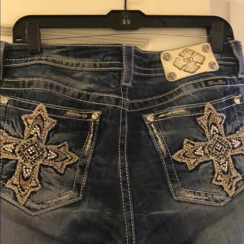 Miss Me Skinny Jeans